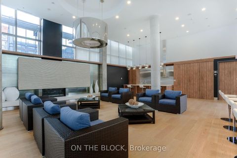 Photo 35 at 1503 - 390 Cherry Street, Waterfront Communities C8, Toronto