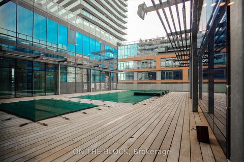 Photo 37 at 1503 - 390 Cherry Street, Waterfront Communities C8, Toronto