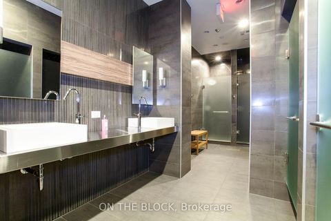 Photo 39 at 1503 - 390 Cherry Street, Waterfront Communities C8, Toronto