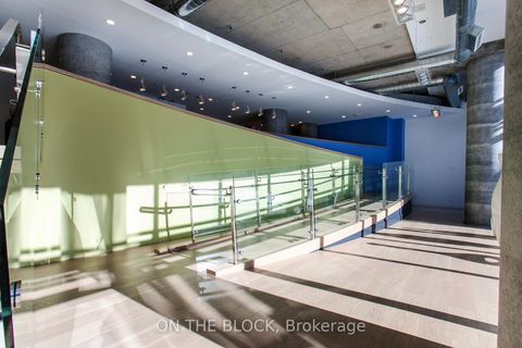 Photo 40 at 1503 - 390 Cherry Street, Waterfront Communities C8, Toronto
