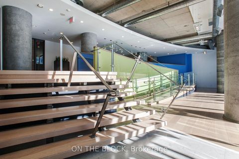 Photo 41 at 1503 - 390 Cherry Street, Waterfront Communities C8, Toronto