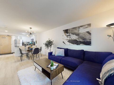 Photo 1 at 1005 - 212 Eglinton Avenue E, Mount Pleasant East, Toronto