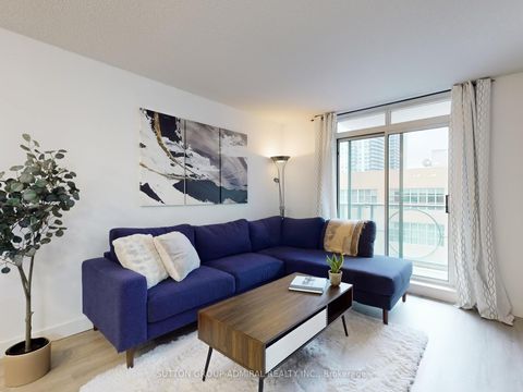 Photo 3 at 1005 - 212 Eglinton Avenue E, Mount Pleasant East, Toronto