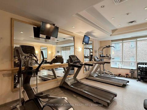Photo 29 at 1005 - 212 Eglinton Avenue E, Mount Pleasant East, Toronto