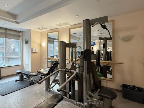 Photo 30 at 1005 - 212 Eglinton Avenue E, Mount Pleasant East, Toronto