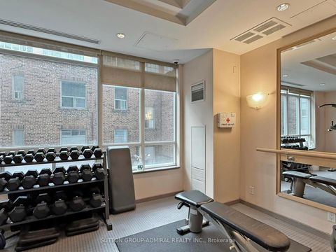 Photo 31 at 1005 - 212 Eglinton Avenue E, Mount Pleasant East, Toronto