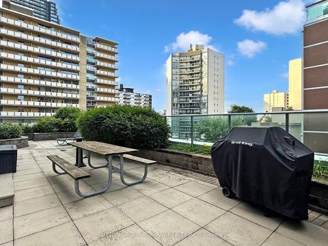 Photo 35 at 1005 - 212 Eglinton Avenue E, Mount Pleasant East, Toronto