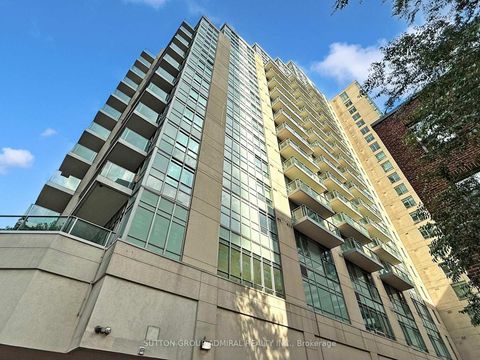 Photo 38 at 1005 - 212 Eglinton Avenue E, Mount Pleasant East, Toronto