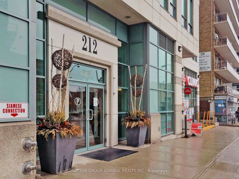 Photo 42 at 1005 - 212 Eglinton Avenue E, Mount Pleasant East, Toronto