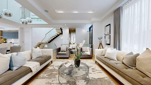 Photo 10 at 8 Tarlton Road, Forest Hill South, Toronto