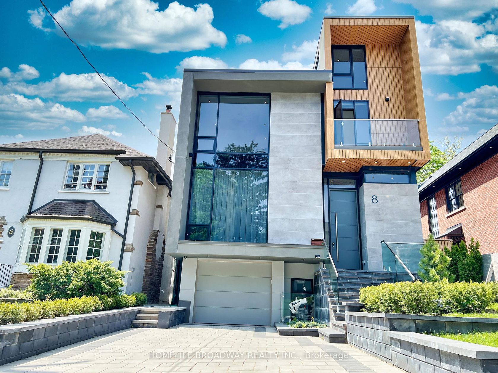 8 Tarlton Road, Forest Hill South, Toronto 