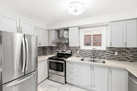 Photo 5 at 80 Plumrose Pathway, Malvern, Toronto