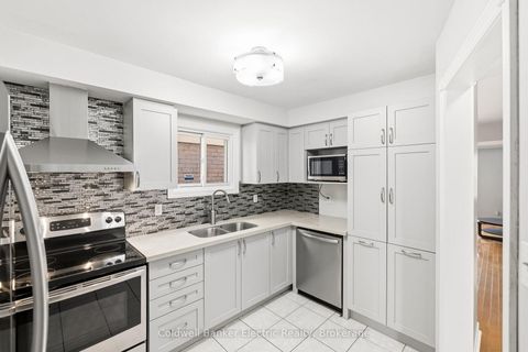 Photo 6 at 80 Plumrose Pathway, Malvern, Toronto