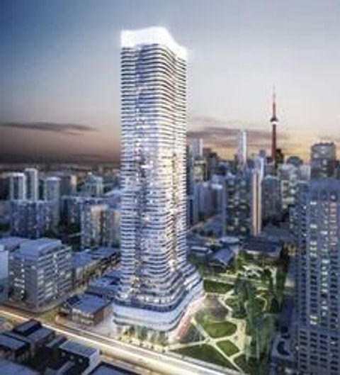 Photo 0 at 3104 - 11 Wellesley Street W, Bay Street Corridor, Toronto