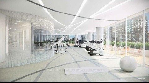 Photo 3 at 3104 - 11 Wellesley Street W, Bay Street Corridor, Toronto