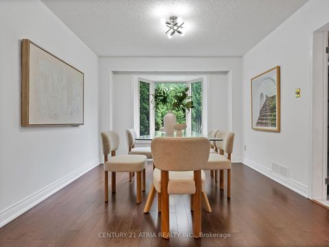 Photo 4 at 21 Longbow Square, Steeles, Toronto