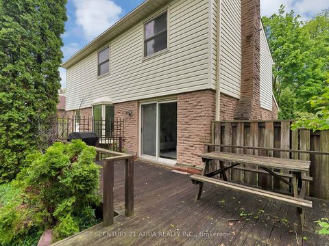 Photo 34 at 21 Longbow Square, Steeles, Toronto