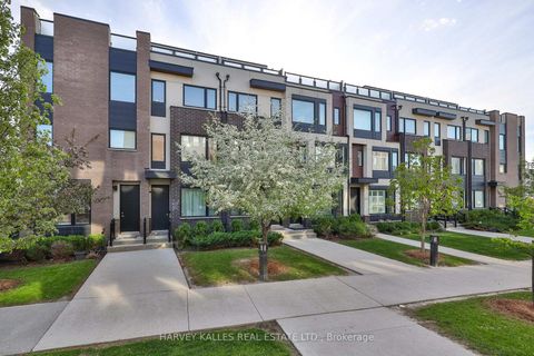Photo 0 at 9 - 55 Thomas Mulholland Drive, CFB, Toronto