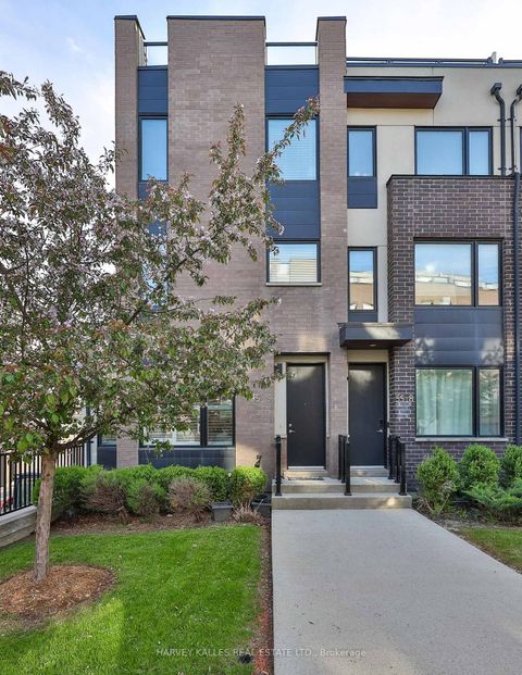 Photo 1 at 9 - 55 Thomas Mulholland Drive, CFB, Toronto