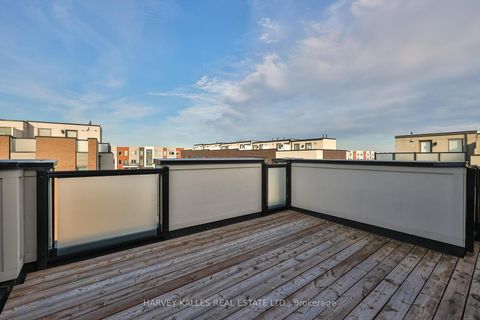 Photo 35 at 9 - 55 Thomas Mulholland Drive, CFB, Toronto