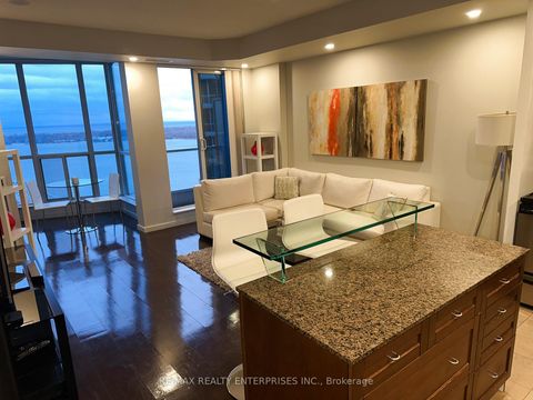 Photo 1 at 2710 - 8 York Street, Waterfront Communities C1, Toronto