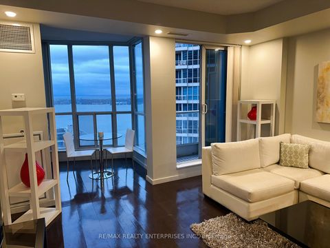 Photo 2 at 2710 - 8 York Street, Waterfront Communities C1, Toronto