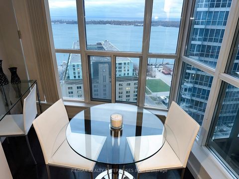 Photo 4 at 2710 - 8 York Street, Waterfront Communities C1, Toronto