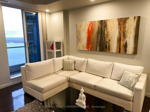 Photo 6 at 2710 - 8 York Street, Waterfront Communities C1, Toronto