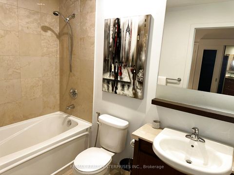 Photo 12 at 2710 - 8 York Street, Waterfront Communities C1, Toronto