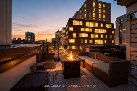 Photo 1 at 55 Sutton Avenue, Regent Park, Toronto