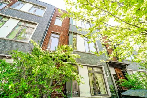 Photo 2 at 55 Sutton Avenue, Regent Park, Toronto