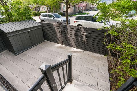 Photo 3 at 55 Sutton Avenue, Regent Park, Toronto