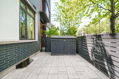 Photo 4 at 55 Sutton Avenue, Regent Park, Toronto