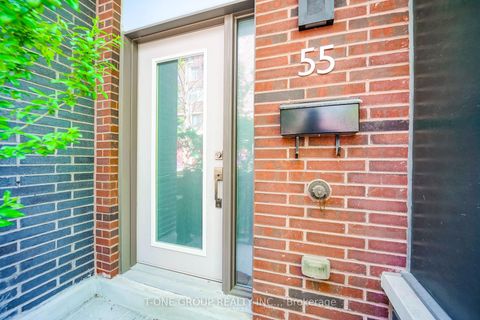 Photo 5 at 55 Sutton Avenue, Regent Park, Toronto
