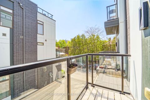 Photo 19 at 55 Sutton Avenue, Regent Park, Toronto