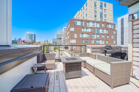 Photo 33 at 55 Sutton Avenue, Regent Park, Toronto