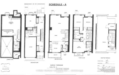 Photo 37 at 55 Sutton Avenue, Regent Park, Toronto
