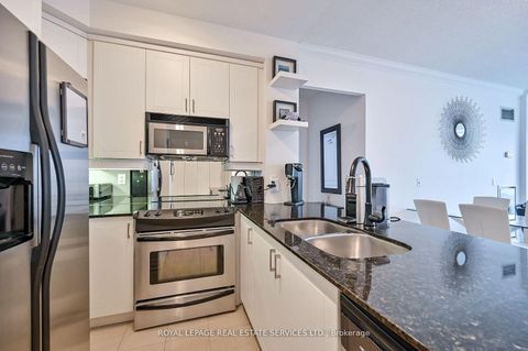 Photo 4 at 1113 - 2083 Lake Shore Boulevard W, Mimico, Toronto