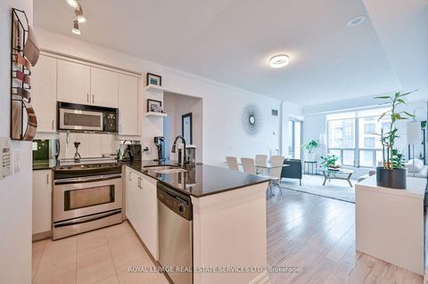 Photo 5 at 1113 - 2083 Lake Shore Boulevard W, Mimico, Toronto