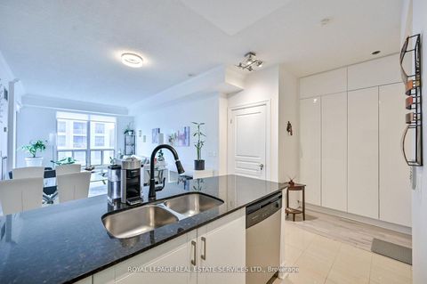 Photo 6 at 1113 - 2083 Lake Shore Boulevard W, Mimico, Toronto
