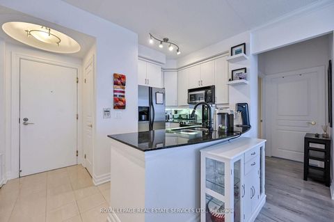 Photo 7 at 1113 - 2083 Lake Shore Boulevard W, Mimico, Toronto