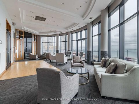 Photo 25 at 1113 - 2083 Lake Shore Boulevard W, Mimico, Toronto