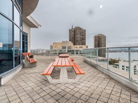 Photo 29 at 1113 - 2083 Lake Shore Boulevard W, Mimico, Toronto