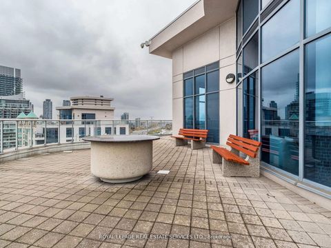 Photo 30 at 1113 - 2083 Lake Shore Boulevard W, Mimico, Toronto