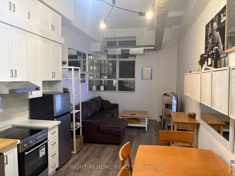 Photo 1 at 538 - 155 Dalhousie Street, Yonge Corridor, Toronto
