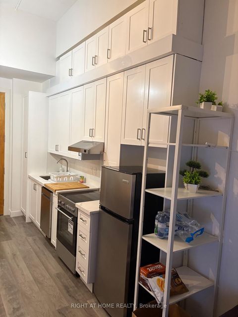 Photo 4 at 538 - 155 Dalhousie Street, Yonge Corridor, Toronto