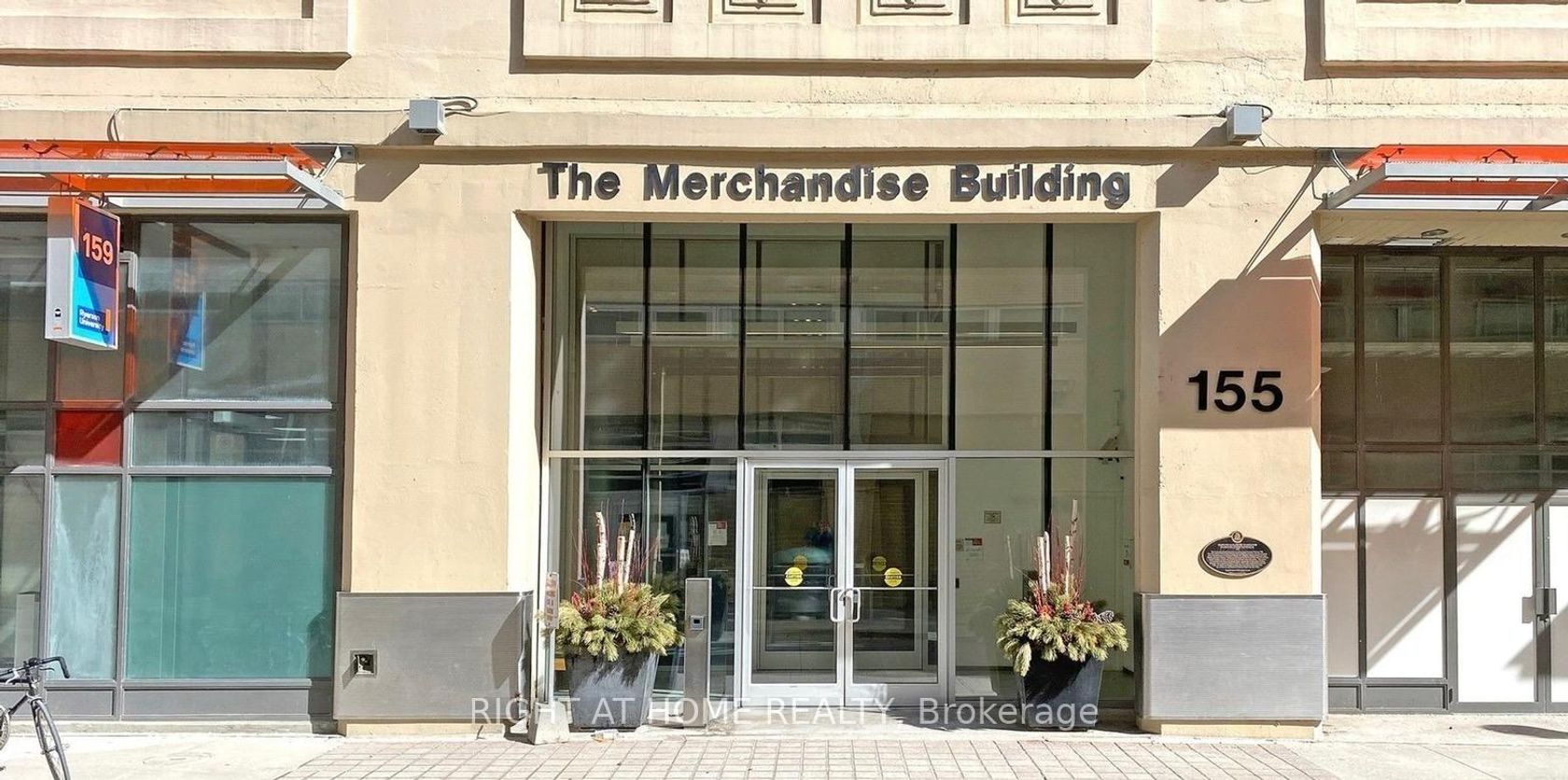 538 - 155 Dalhousie Street, Yonge Corridor, Toronto 