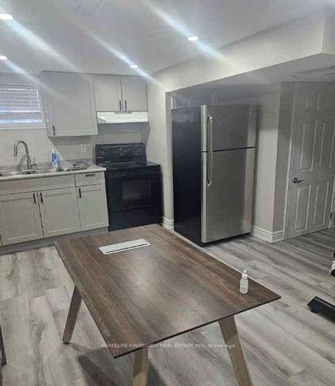 Photo 1 at 14 Kirby Road, CFB, Toronto