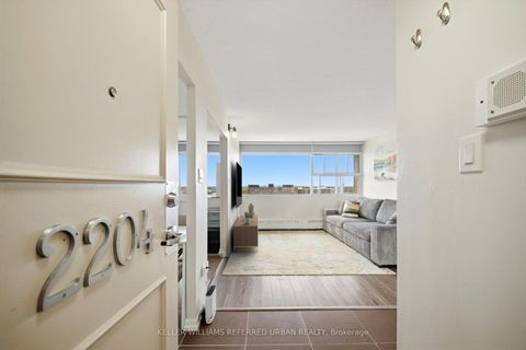 Photo 0 at 2204 - 715 Don Mills Road, Flemingdon Park, Toronto
