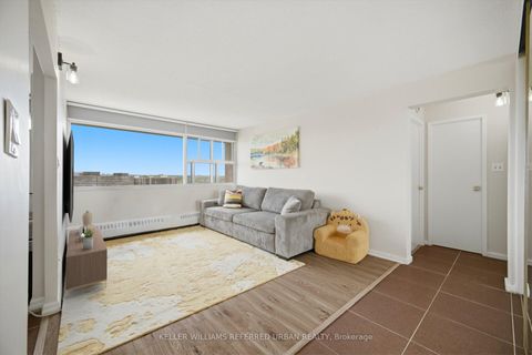 Photo 2 at 2204 - 715 Don Mills Road, Flemingdon Park, Toronto